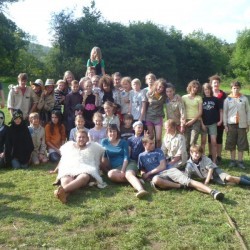P1060395 - Scouts en Gidsen Zaventem 